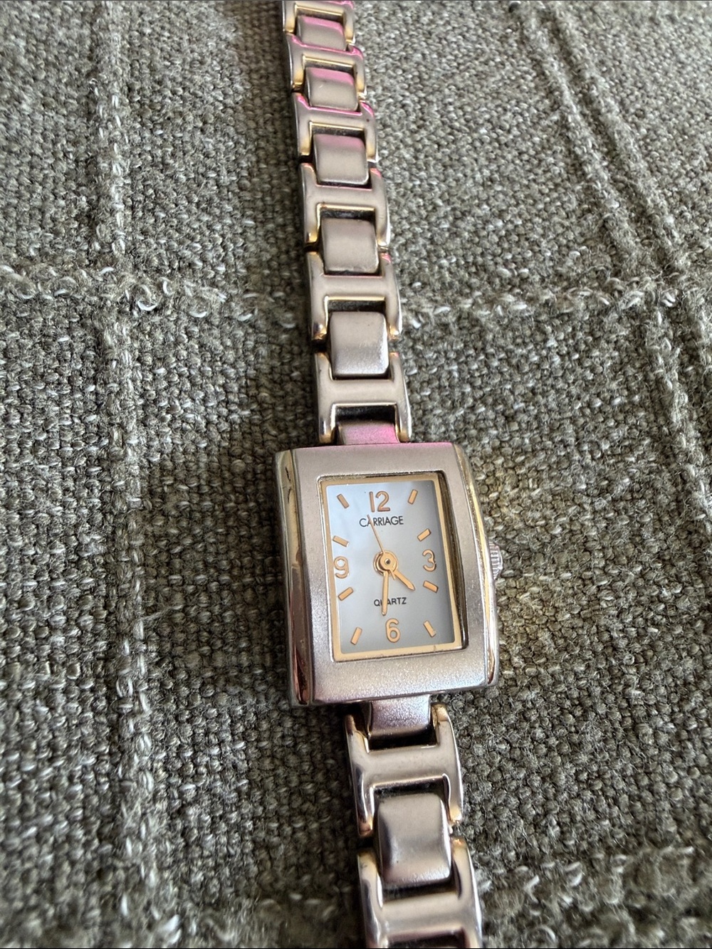 Vintage Carriage by Timex